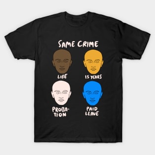 Same Crime T Shirts for Sale TeePublic